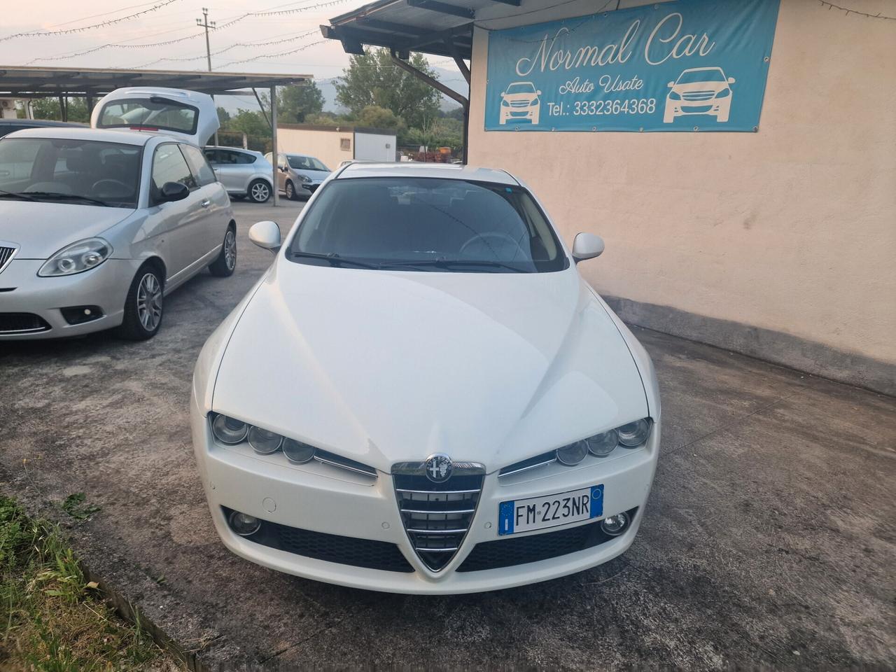 Alfa Romeo 159 GPL PROGRESSION "maniacale"