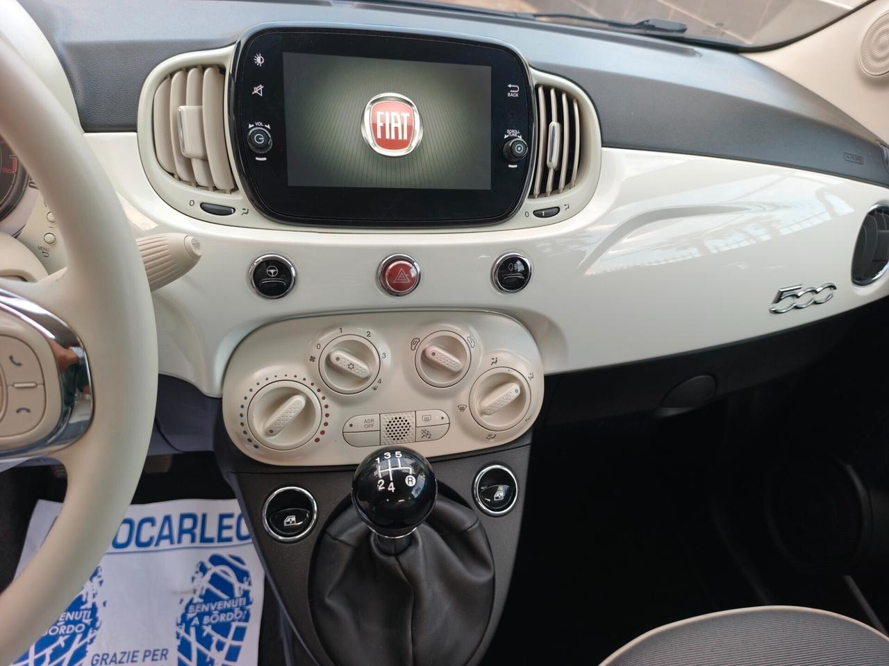 Fiat 500 1.2 BENZINA E GPL DI SERIE EasyPower