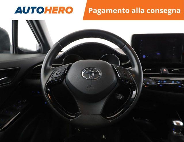 TOYOTA C-HR 1.8 Hybrid E-CVT Trend
