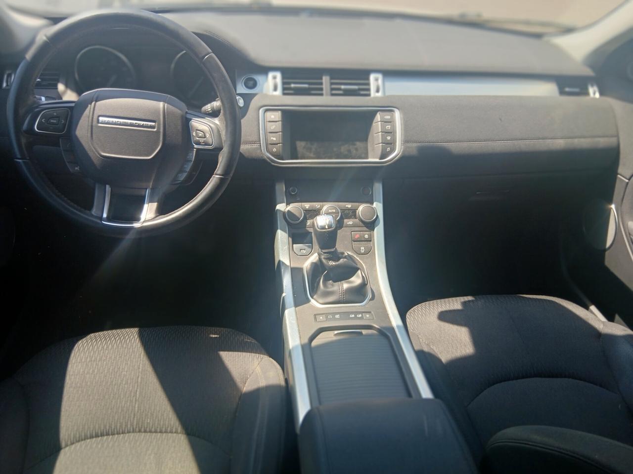 Land Rover Range Evoque 2.0 TD4 150 CV 5p. HSE