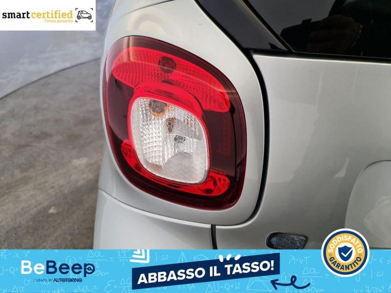 smart fortwo EQ PASSION MY19