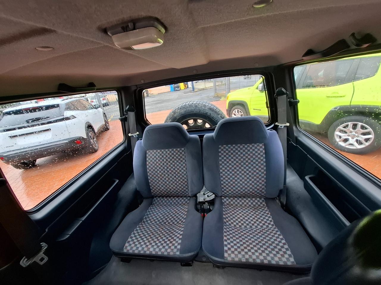 Suzuki Vitara 1.6 JLX
