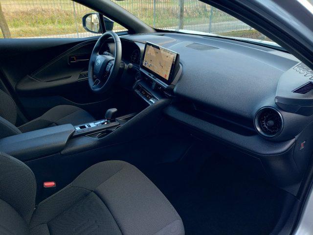 TOYOTA C-HR 2.0 Hybrid E-CVT Trend