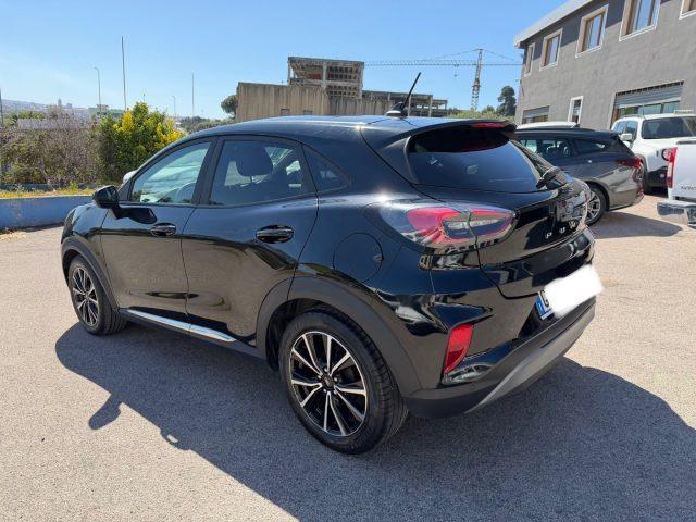 FORD Puma 1.0 EcoBoost Hybrid 125 CV ST-Line