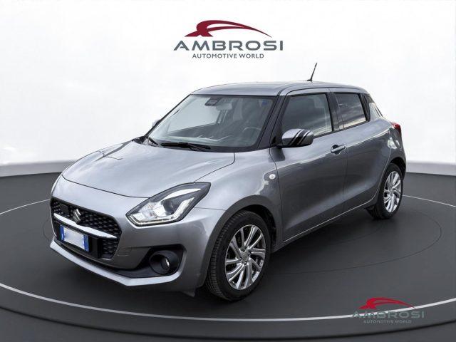 SUZUKI Swift 1.2h Top 2wd