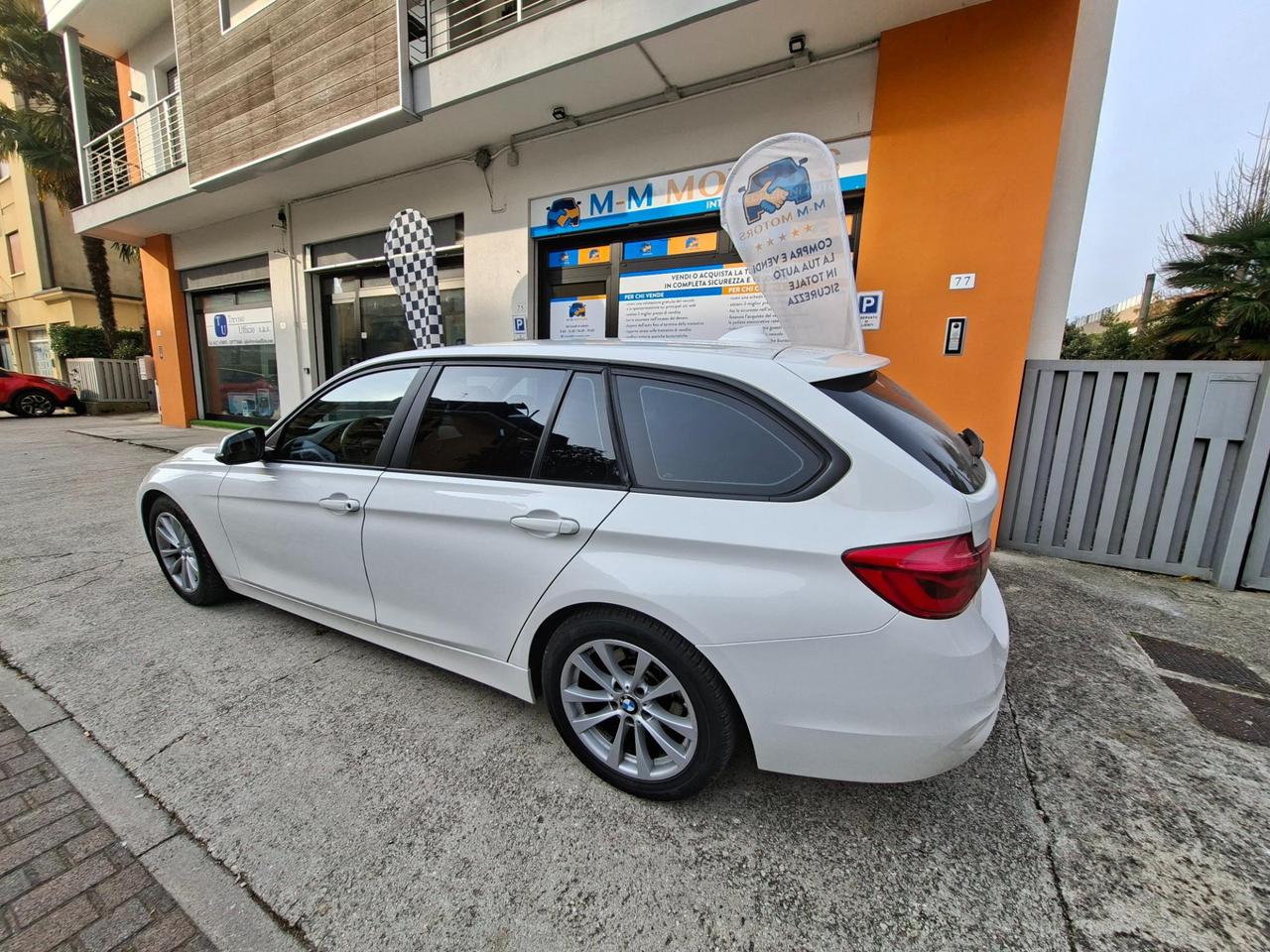 BMW Serie 3 Touring 320d Touring Business Advantage auto