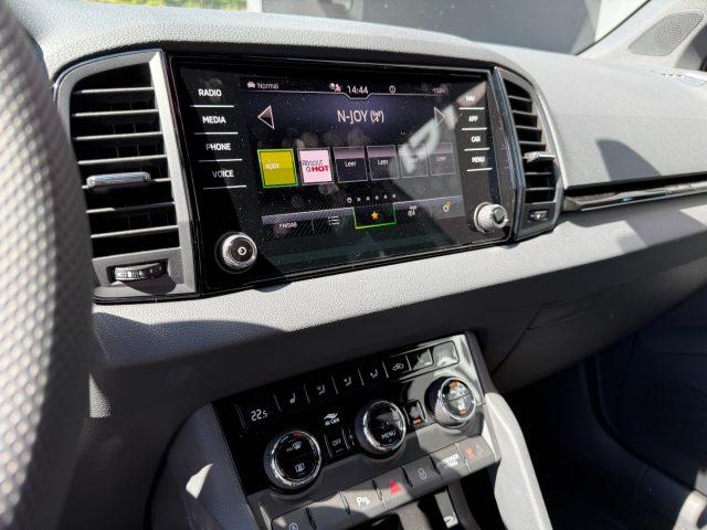 SKODA Karoq 1.5 TSI DSG SportLine GANCIO Matrix Cam Smart Link
