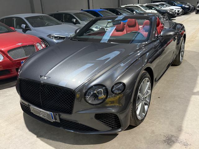 BENTLEY Continental GT V8 Convertible