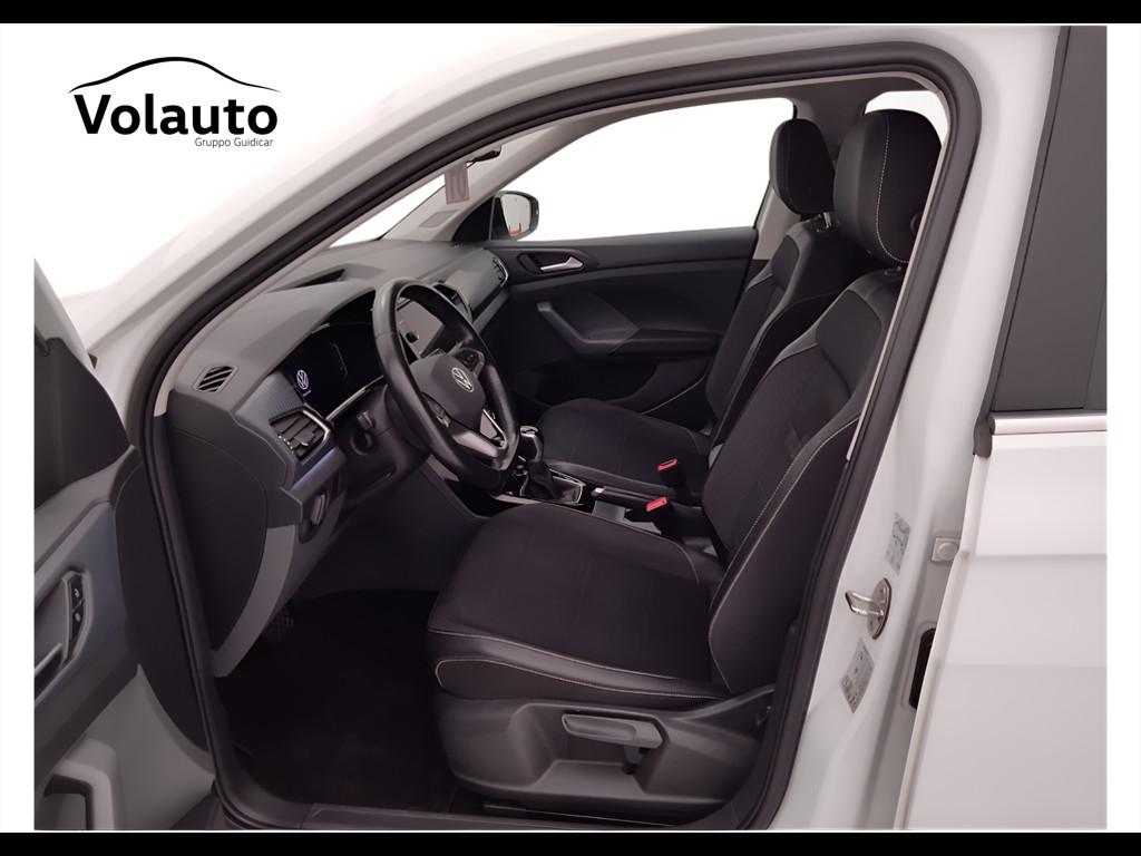 VOLKSWAGEN T-Cross 2019 - T-Cross 1.0 tsi Advanced 110cv dsg