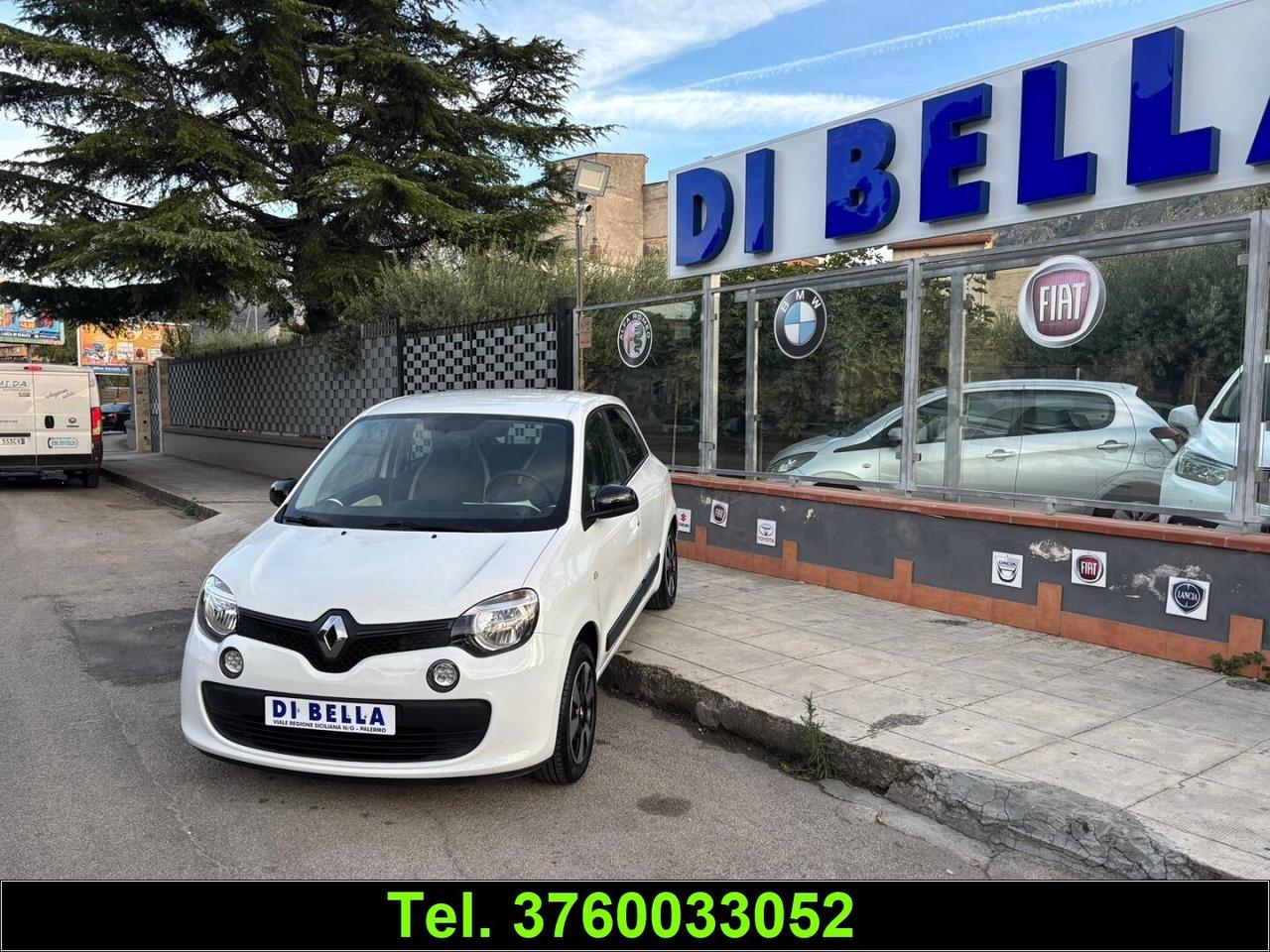 Renault twingo 1.0 benzina 2017