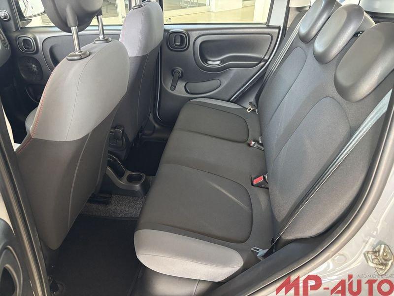 FIAT Panda 1.2 69cv BENZINA UNICO PROPRIETARIO