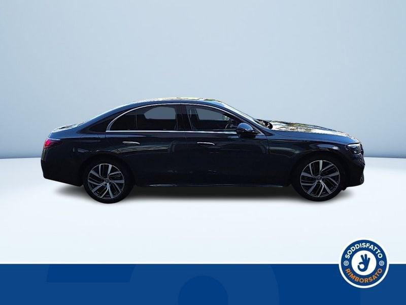 Mercedes-Benz Classe E 220d 4Matic Berlina Advanced