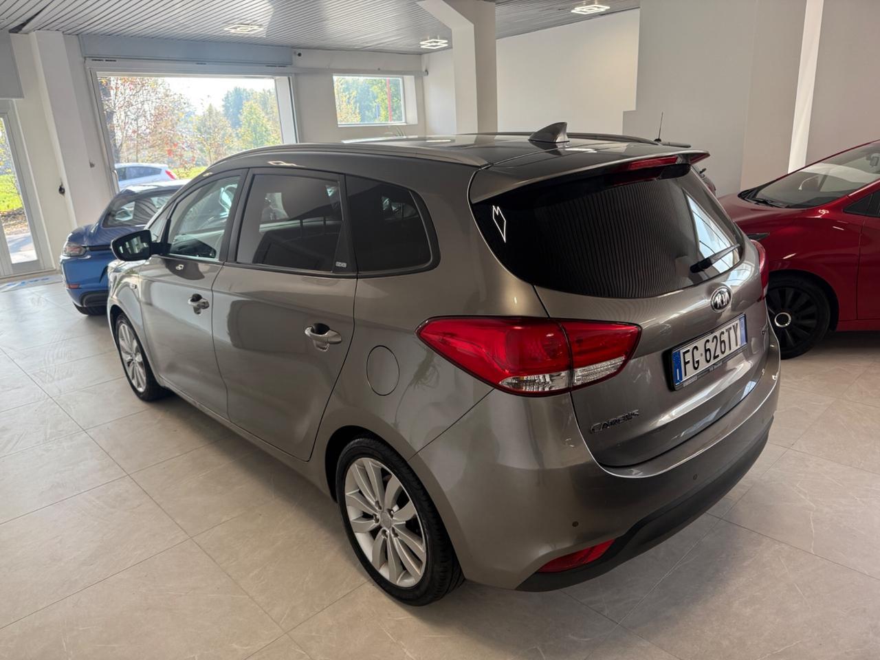 Kia Carens 1.7 CRDi 115 CV Business Class