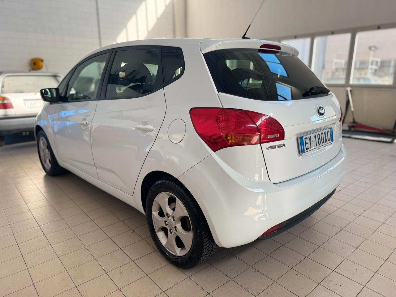 Kia Venga 1.4 Eco GPL Cool