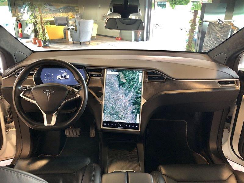 Tesla Model X Long Range AWD