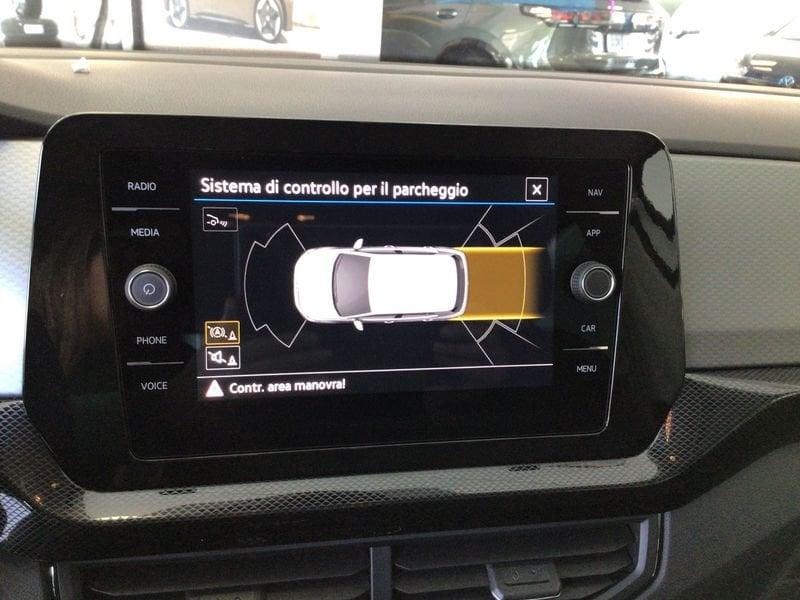 Volkswagen T-Cross 1.0 TSI Edition Plus