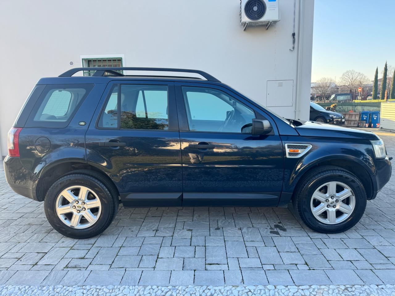 Land Rover Freelander 2.2 TD4 S 4x4