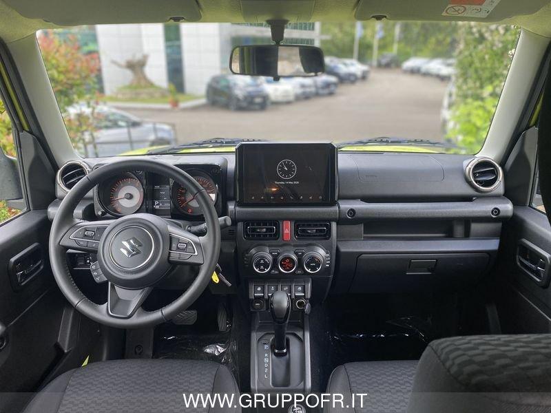 Suzuki Jimny GLX 5-dr 1.5L 4WD AT