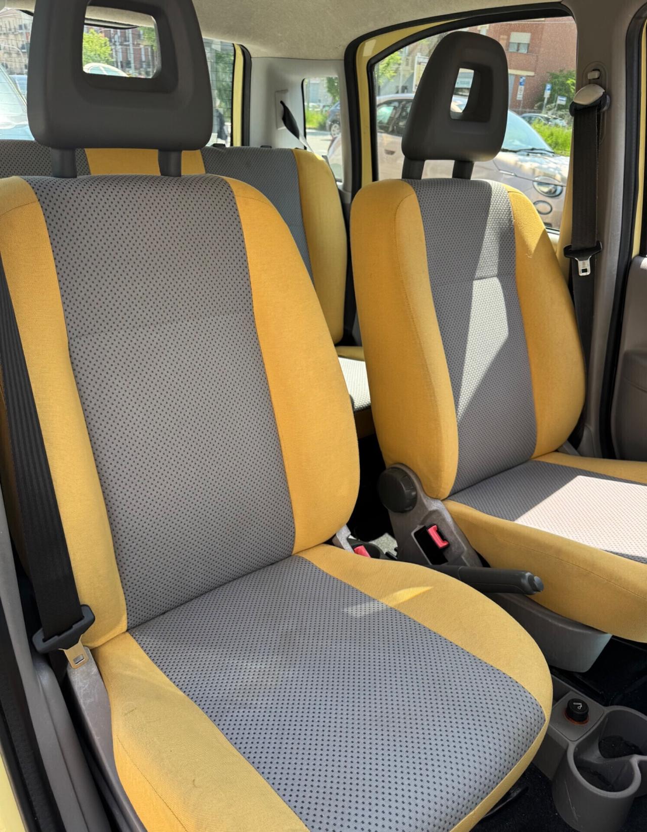 Fiat Panda 1.2 4x4 Adventure
