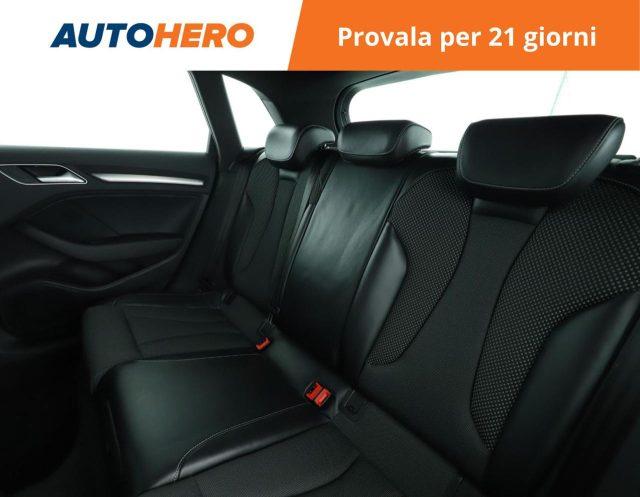 AUDI A3 SPB 2.0 TDI 150 CV clean diesel S tronic Ambition