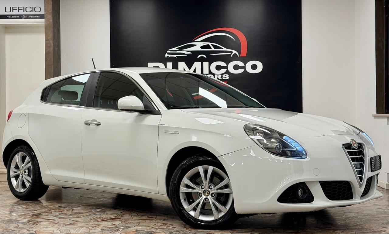 Alfa Romeo Giulietta 1.6 JTDm-2 105 CV Exclusive