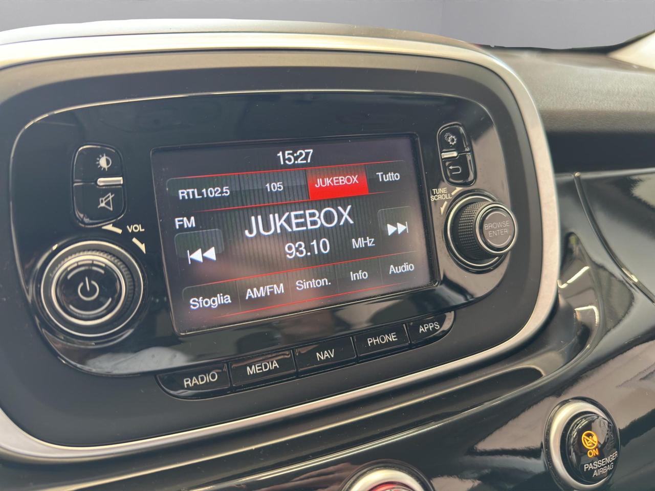 Fiat 500X 1.6 mjt Business 4x2 120cv