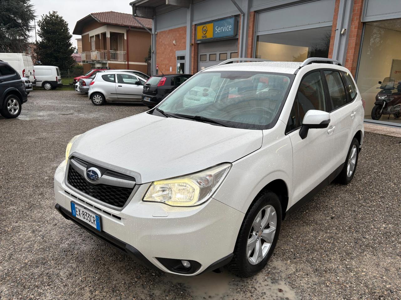 Subaru Forester 2.0D -AWD -Unico proprietario