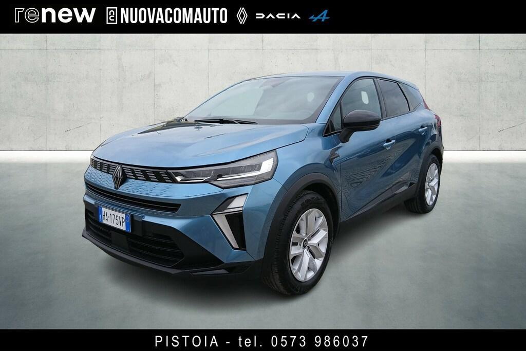 Renault Symbioz 1.6 E-Tech full hybrid Evolution Auto