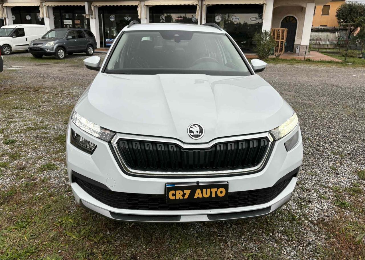 Skoda Kamiq 1.0 TSI Ambition 110CV Euro 6D Temp