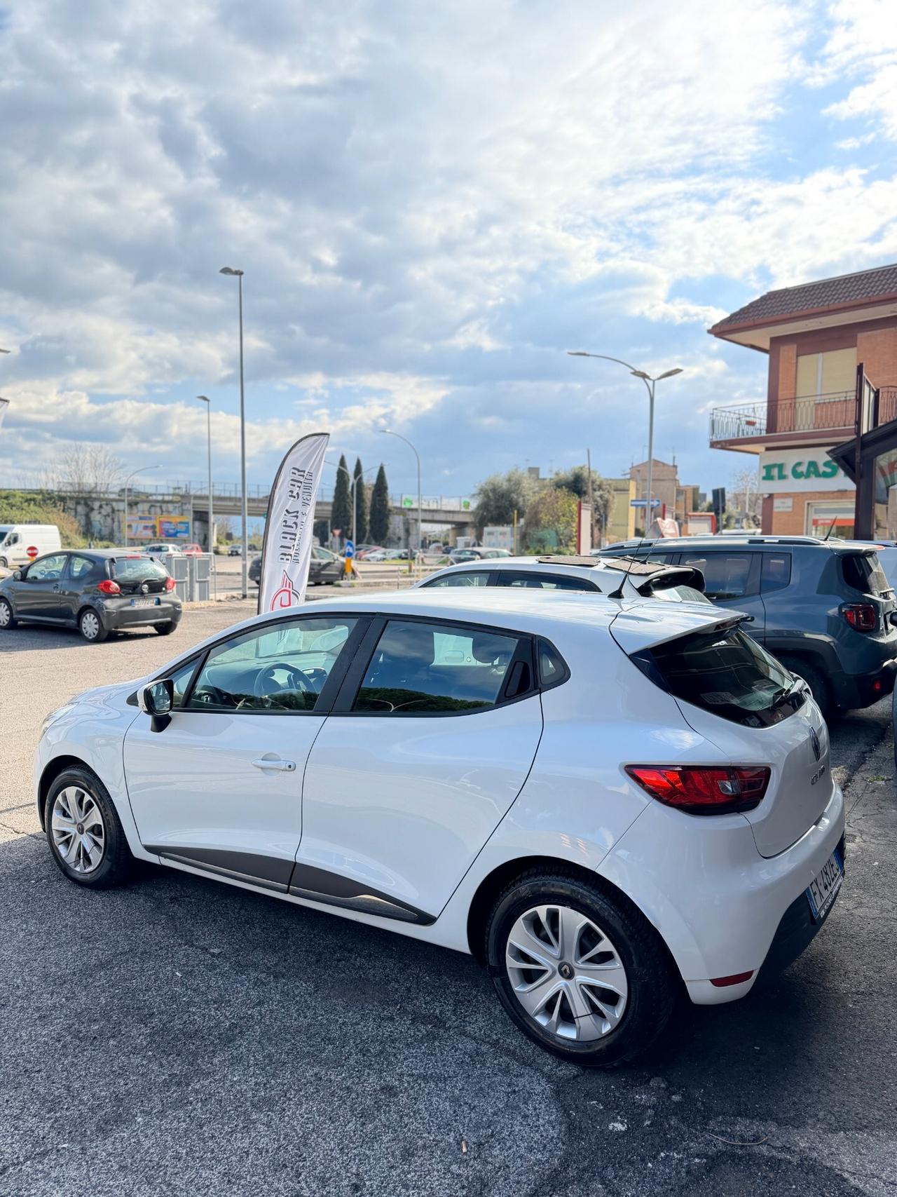 Renault Clio TCe 12V 90 CV GPL 5 porte Business