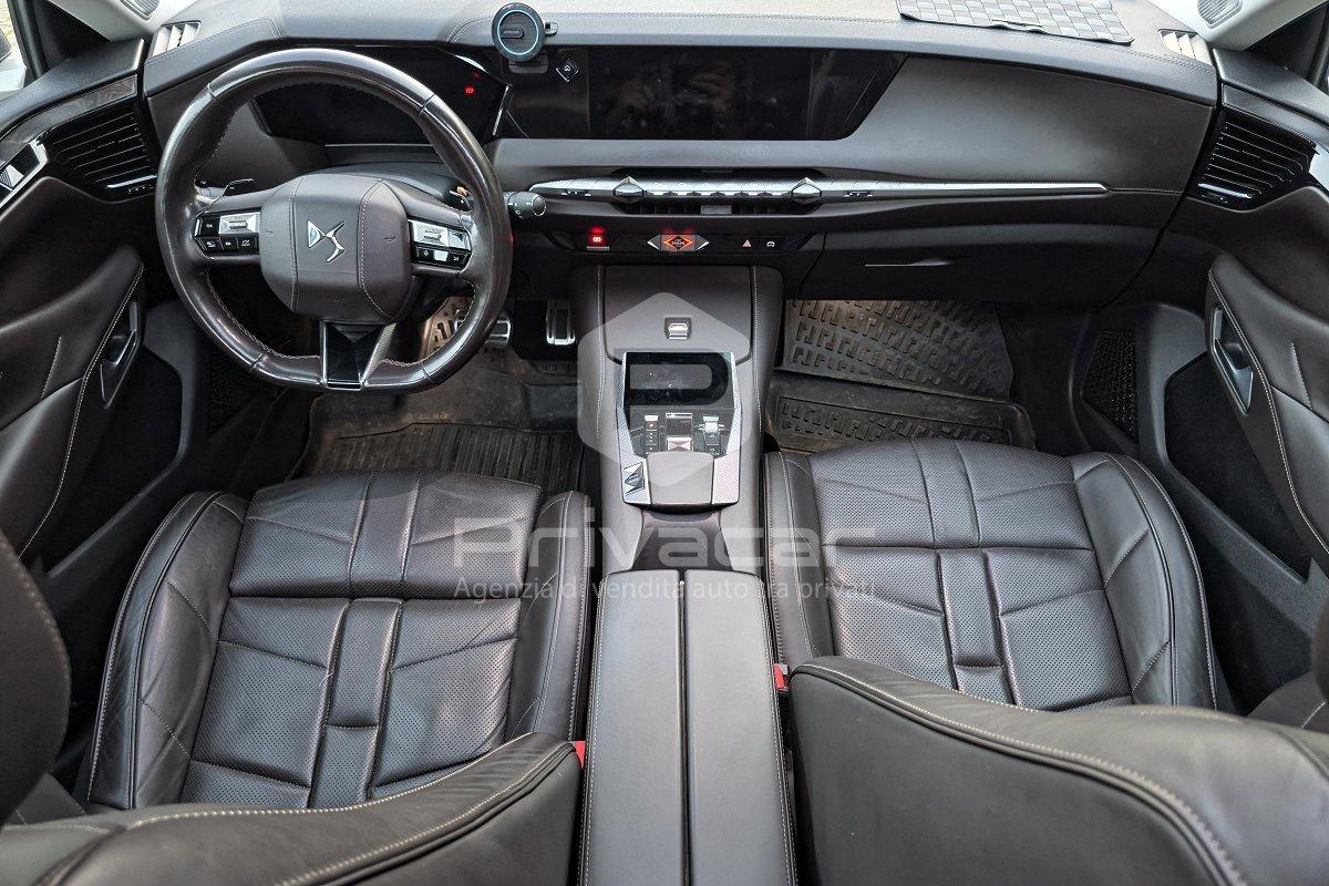 DS DS 4 E-Tense 225 La Première