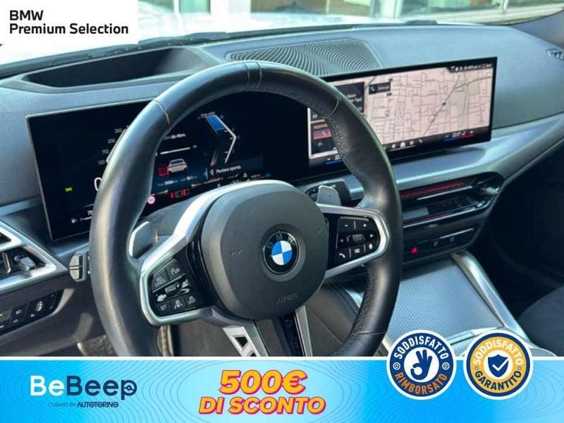 BMW Serie 4 Gran Coupé 420D GRAN COUPE MHEV 48V XDRIVE MSPORT PRO AUTO