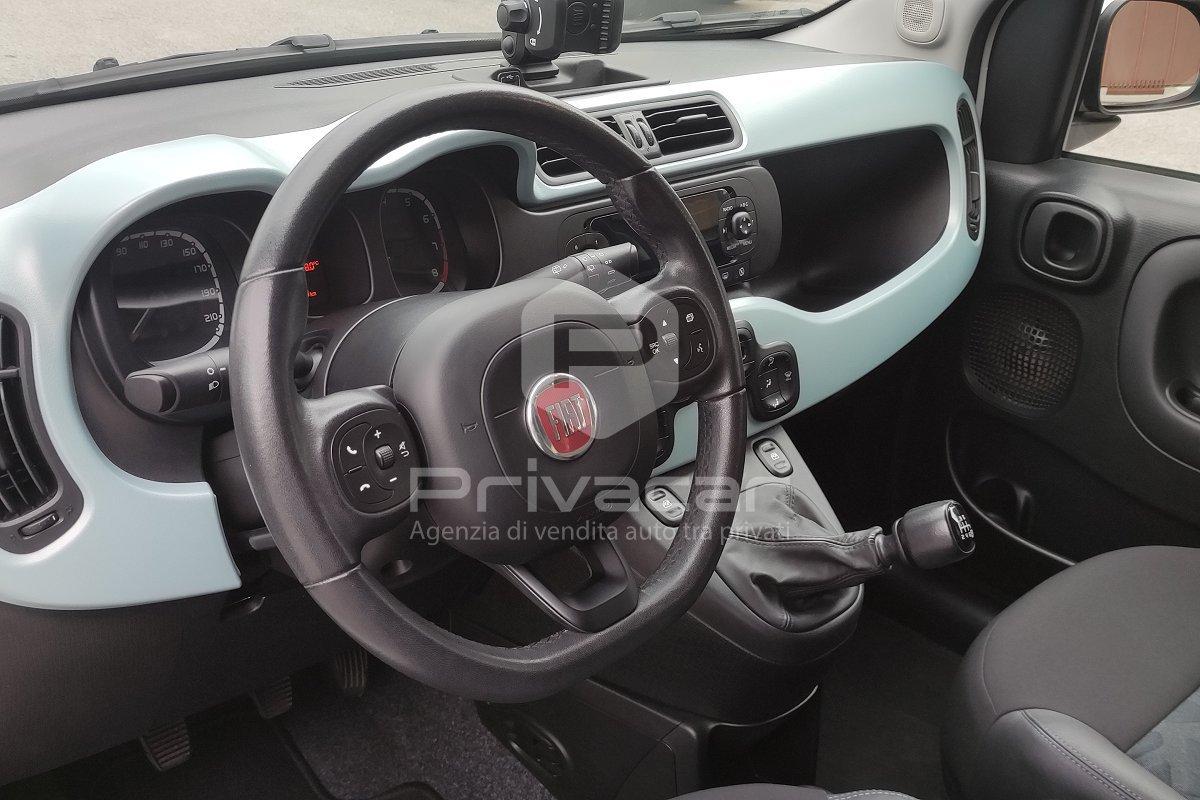 FIAT Panda Cross 1.0 FireFly S&S Hybrid