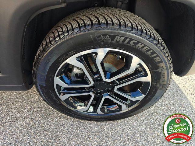 JEEP Compass 1.3 Turbo T4 190 CV PHEV AT6 4xe Limited