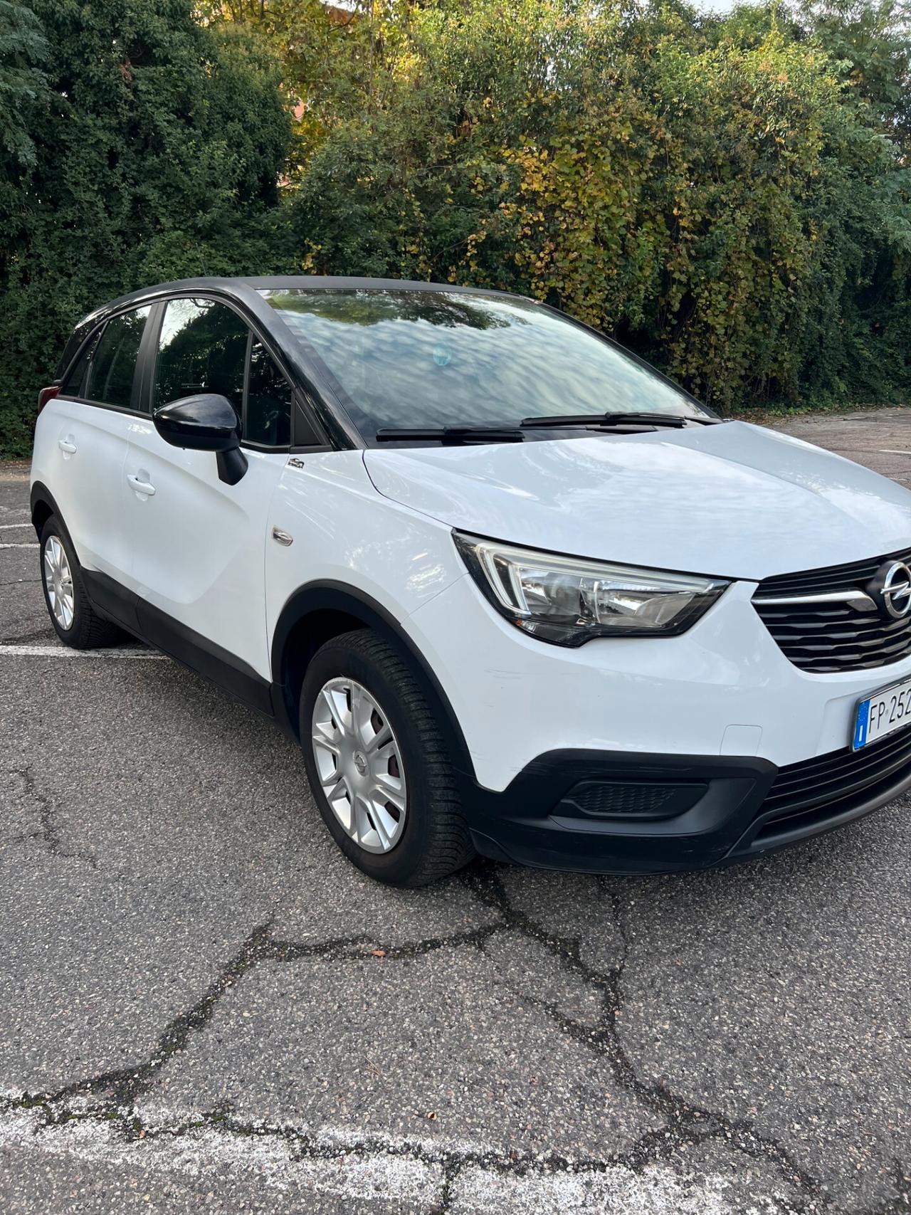 Opel Crossland X 1.2 12V Advance