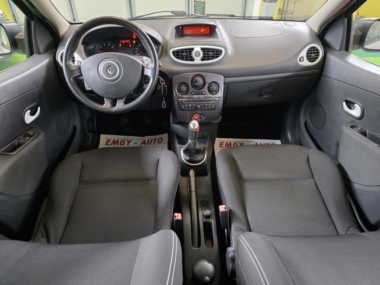 Renault Nuova Clio 1.2 16V 5 porte Live! Euro 5