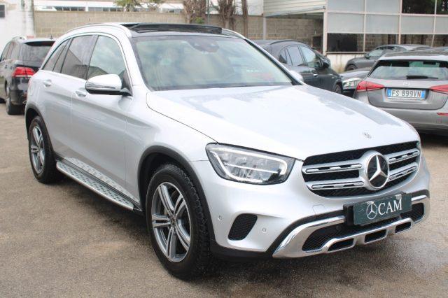 MERCEDES-BENZ GLC 220 d 4Matic Premium