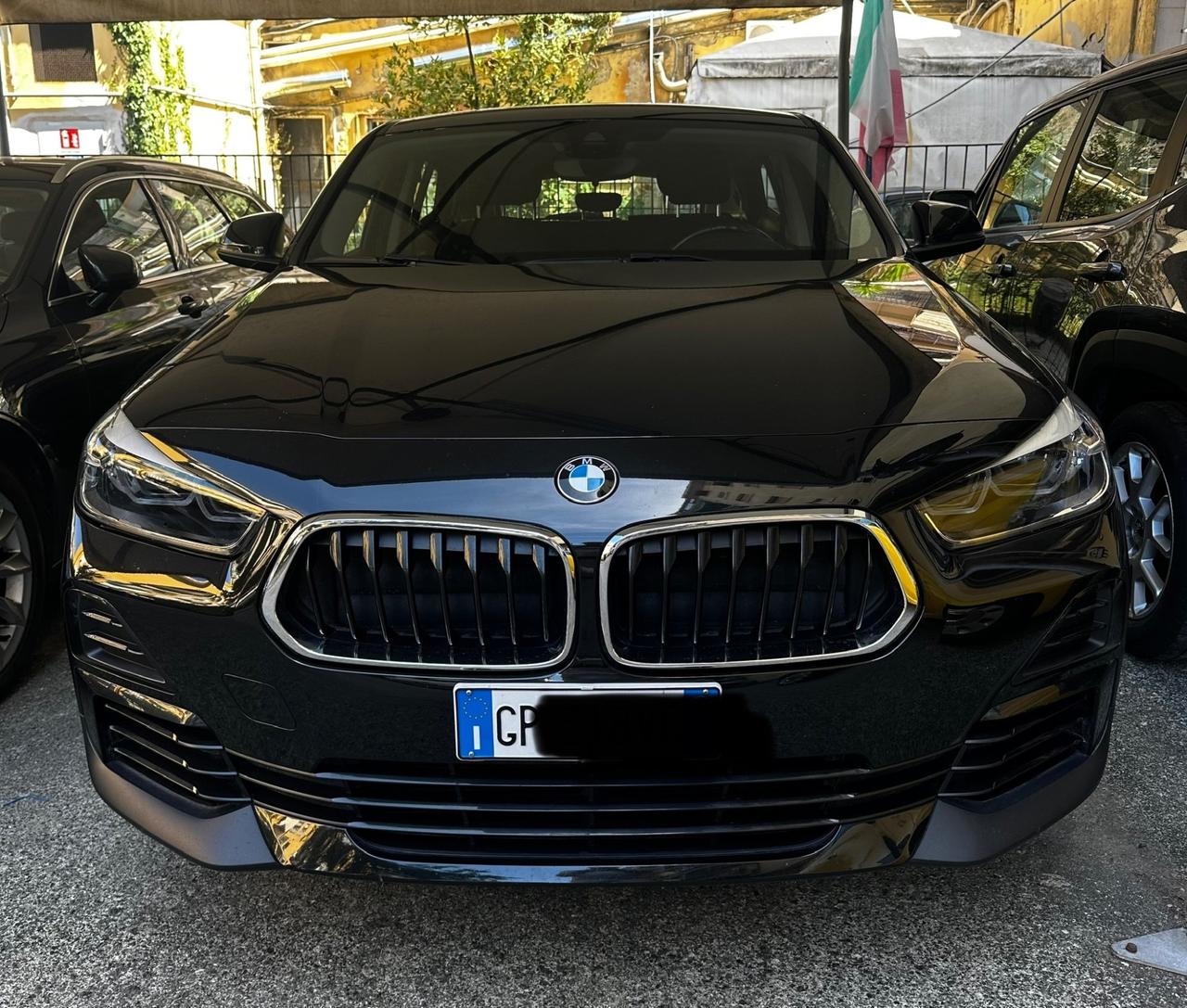 Bmw X2 xDrive18d