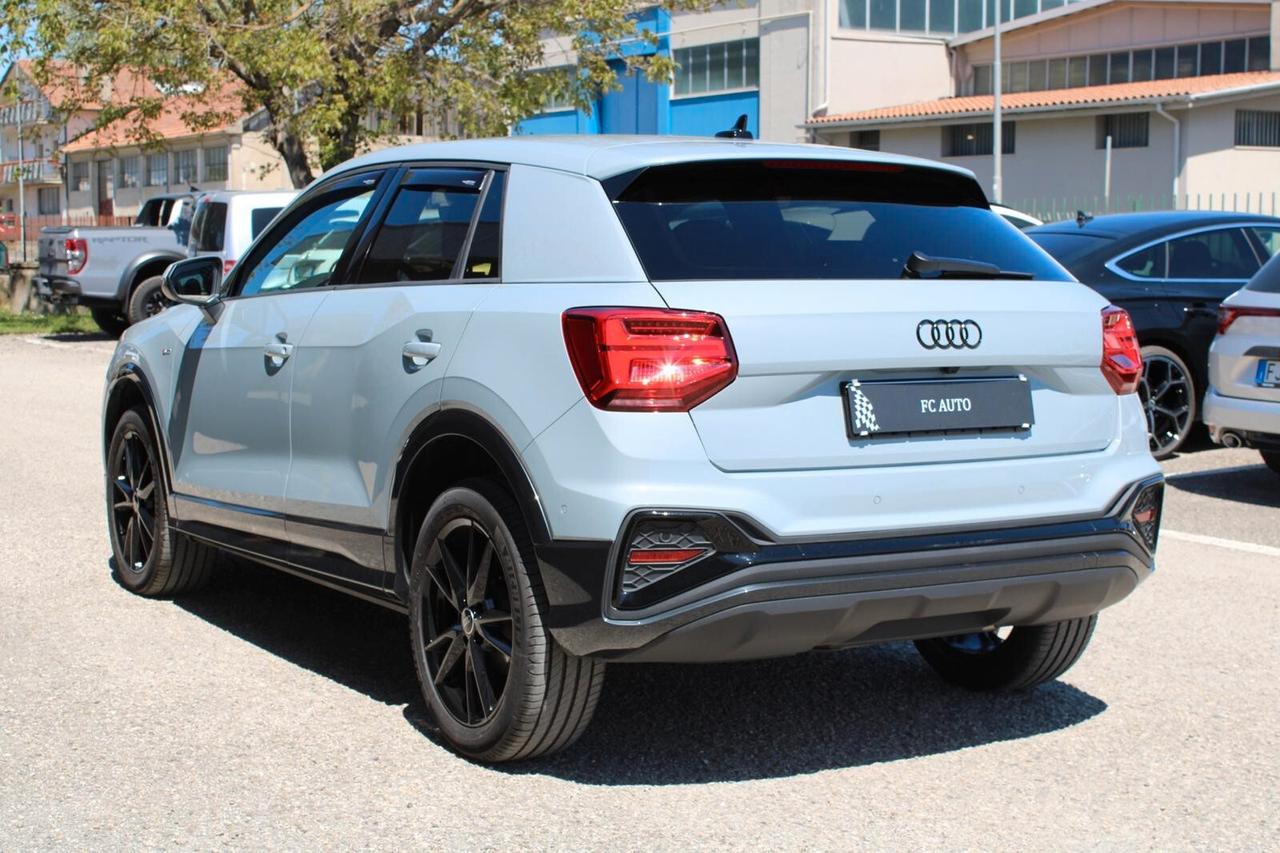 Audi Q2 30 TDI S tronic line Edition