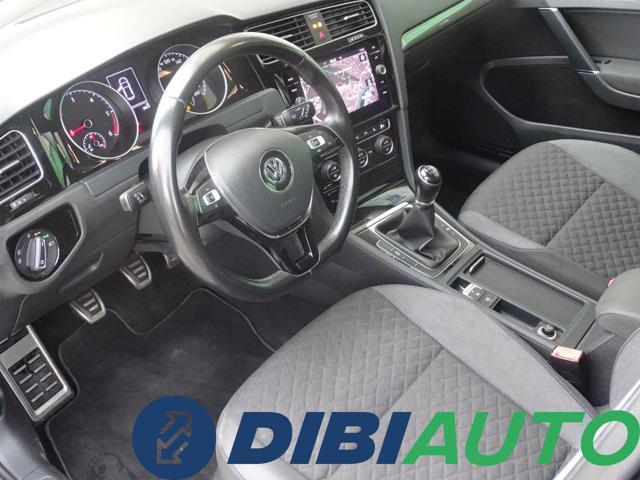 VOLKSWAGEN Golf 1.6 TDI 115 CV 5p. Bussines JOIN