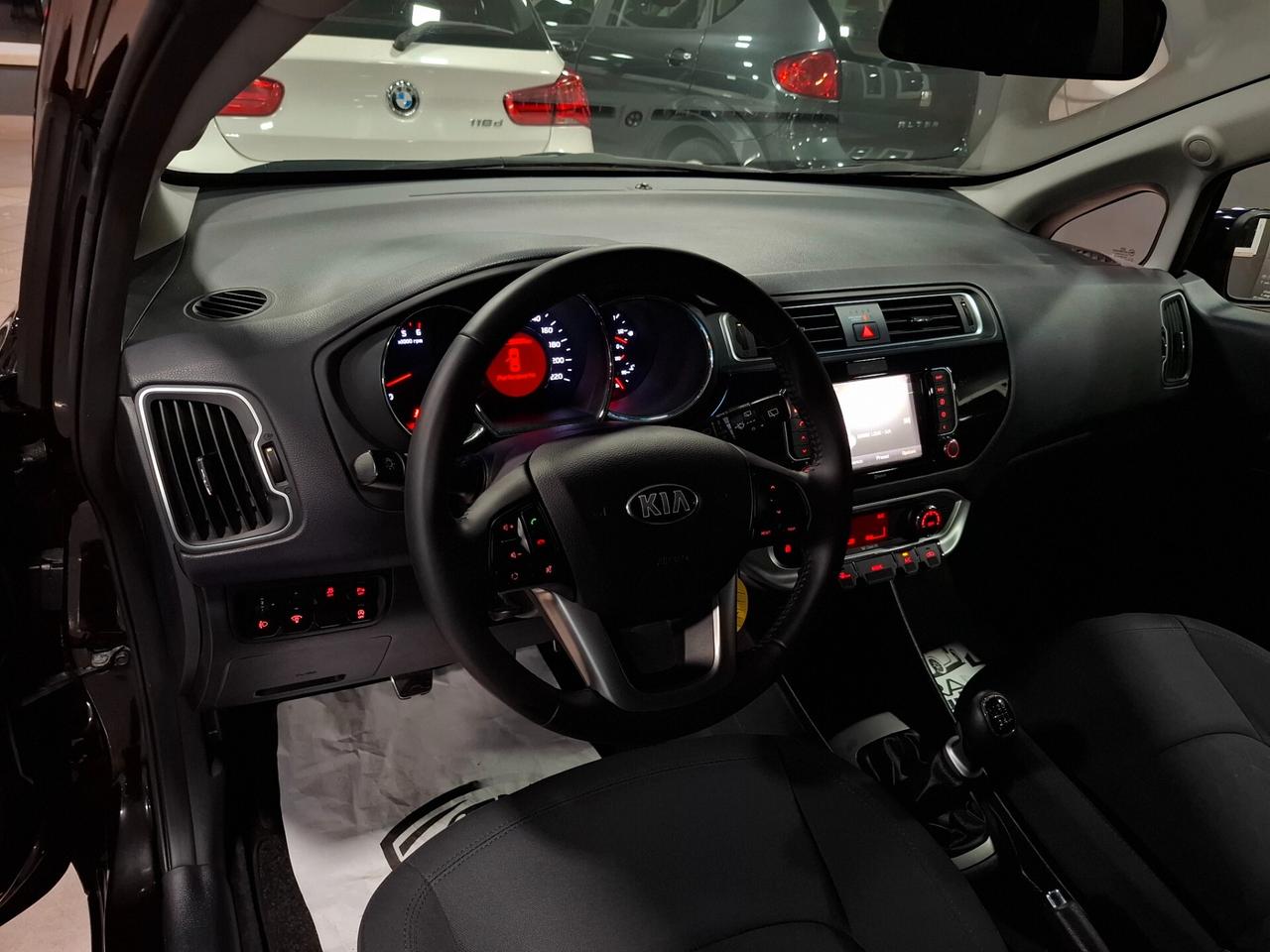 Kia Rio 1.4 CRDi S&S High Tech Neopatentato