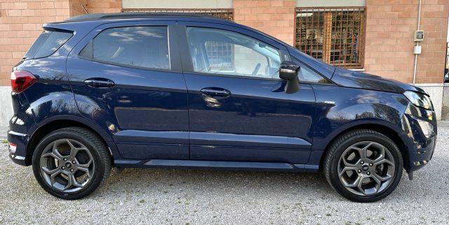 FORD EcoSport 1.0 125 CV S&S ST-Line NEOPATENTATI GARANZIA