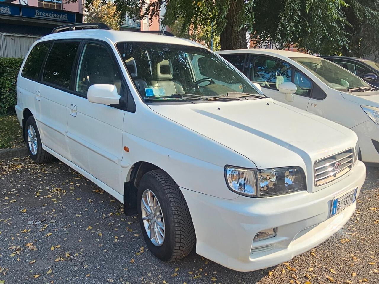 Kia Joice 2.0i 16V 7 POSTI