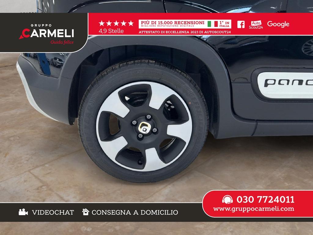 Fiat Pandina Cross 1.0 FireFly Hybrid Cross