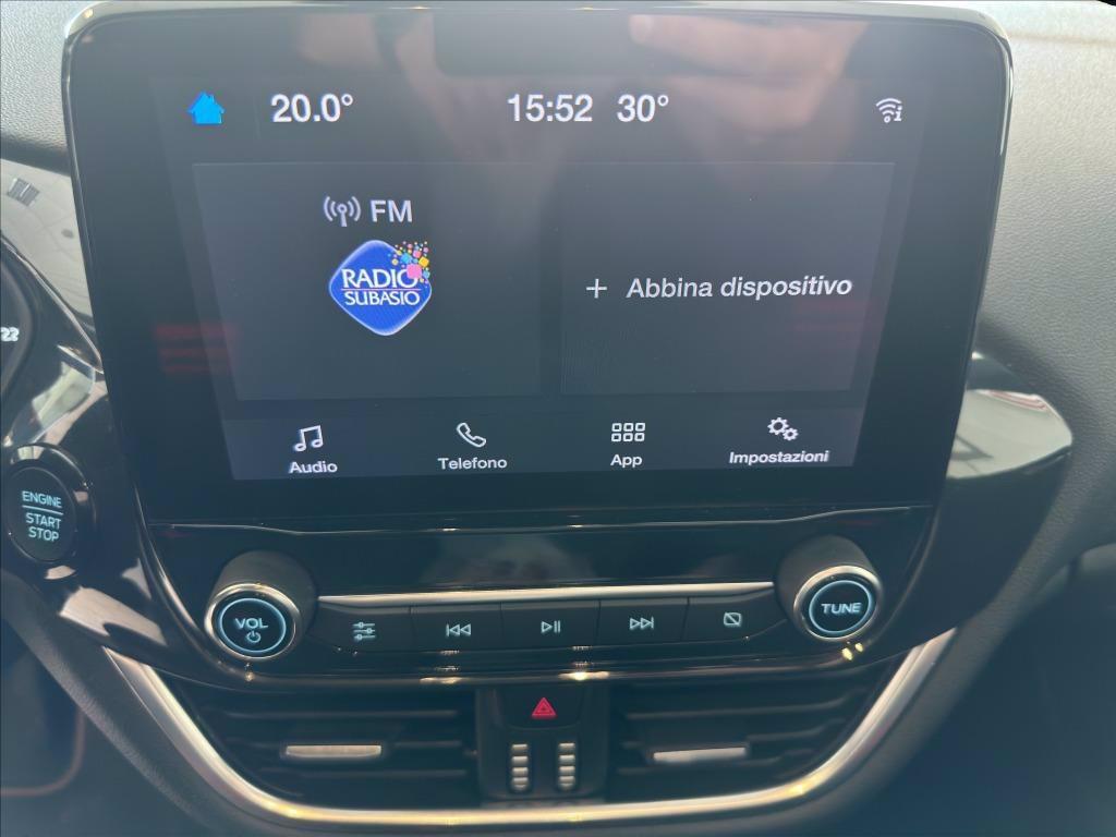FORD Fiesta 5p 1.0 ecoboost h ST-Line 125cv del 2023