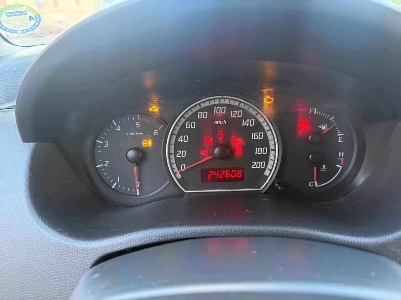 Suzuki Swift 1.3 DDiS 75CV 5p. GL Safety Pack