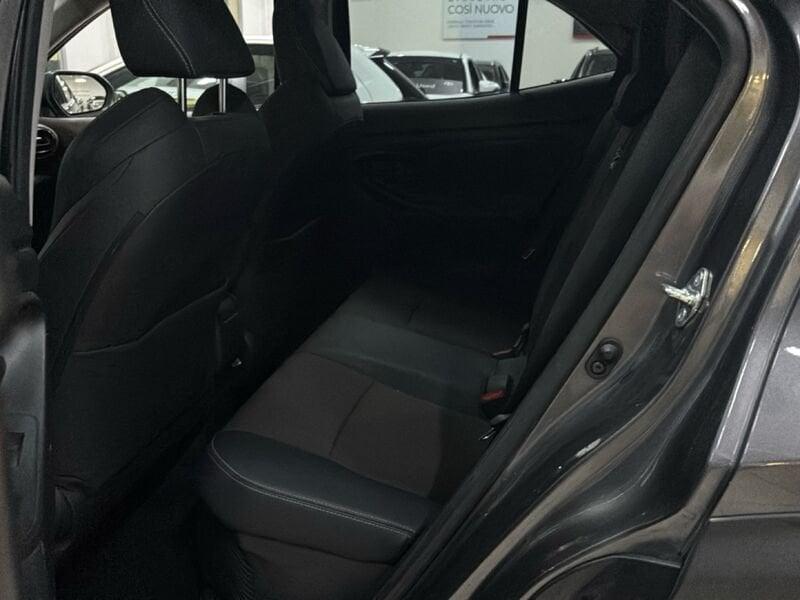 Toyota Yaris Cross 1.5H (116 CV) E-CVT Lounge