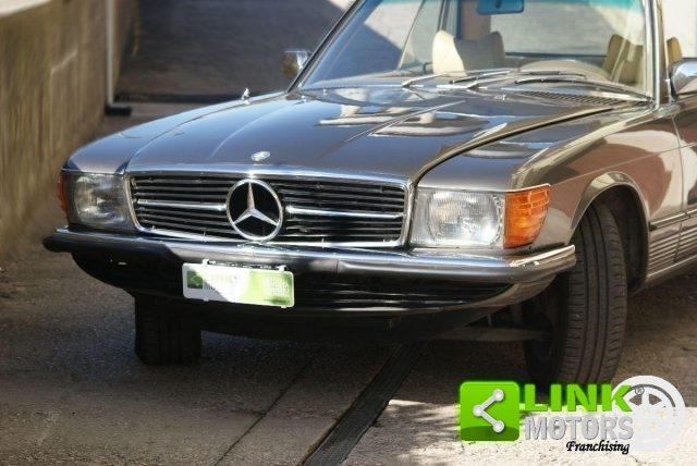 MERCEDES-BENZ 280 SLC 280 unico proprietario ben conservata