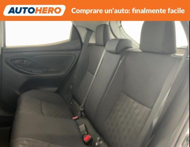 TOYOTA Yaris 1.5 Hybrid 5 porte Active