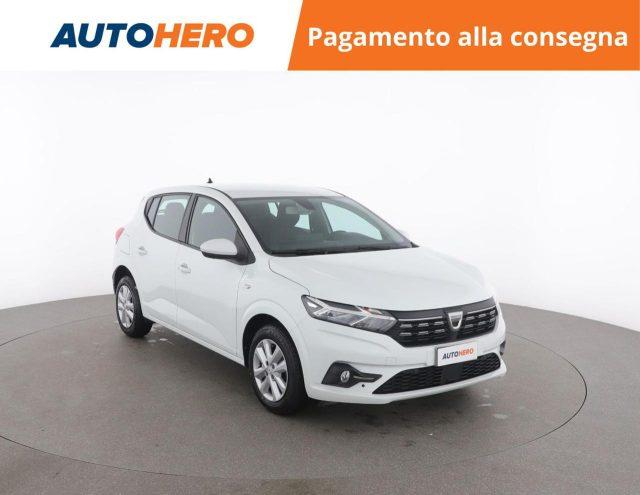 DACIA Sandero Streetway 1.0 TCe 90 CV Comfort